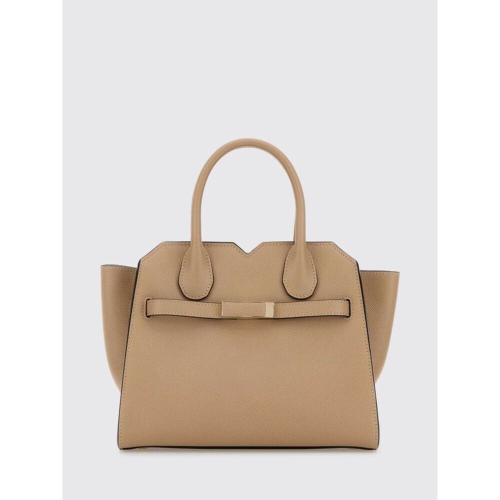 Valextra Women Grained Leather Milano Bag Valextra